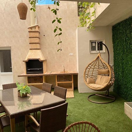 Villa Casa Ilusion à Agost Extérieur photo