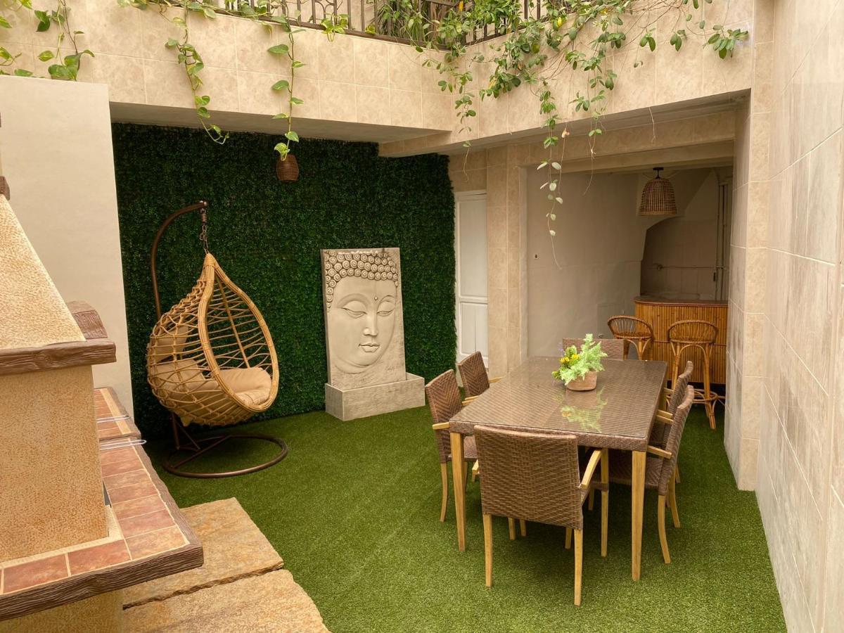 Villa Casa Ilusion à Agost Extérieur photo